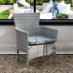 Clearance Nohr Tuinstoel Theressa Wicker