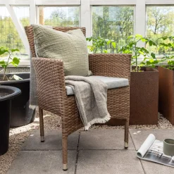 Clearance Nohr Tuinstoel Theressa Wicker
