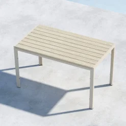 Nohr Tuintafel Cherice kleur Beige