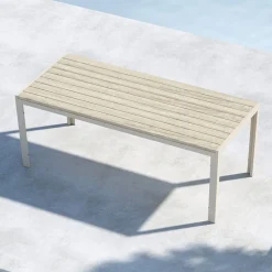 Nohr Tuintafel Cherice kleur Beige