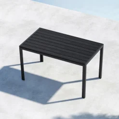 Sale Nohr Tuintafel Cherice kleur Zwart