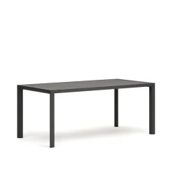 Sale Kave Home Tuintafel Culip kleur Donkergrijs
