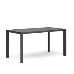 Sale Kave Home Tuintafel Culip kleur Donkergrijs