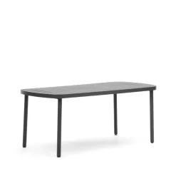 New Kave Home Tuintafel Joncols 180 x 90cm