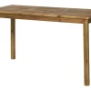 New Artistiq Living Tuintafel Larissa 135 x 80cm, Acaciahout