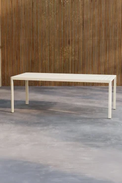 Online Nohr Tuintafel Lateasha kleur Beige