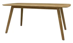 Livingfurn Tuintafel Lugano Teakhout