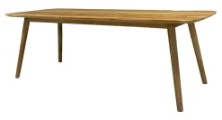 Livingfurn Tuintafel Lugano Teakhout