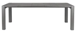 Best ZILT Tuintafel Sheenna 220 x 100cm, kleur Grijs