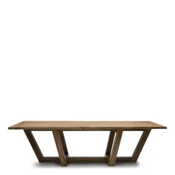 New Rivièra Maison Tuintafel Tanjung Teakhout Brown