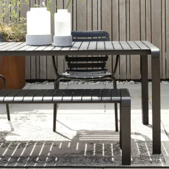 Best Zuiver Tuintafel Vondel 214 x 97cm