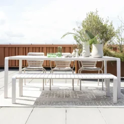 Best Zuiver Tuintafel Vondel 214 x 97cm