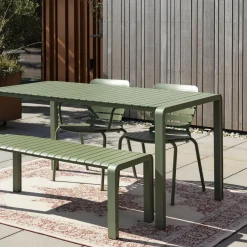 Sale Zuiver Tuintafel Vondel 168 x 87cm