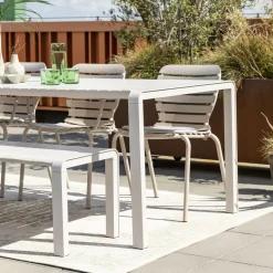 Sale Zuiver Tuintafel Vondel 168 x 87cm