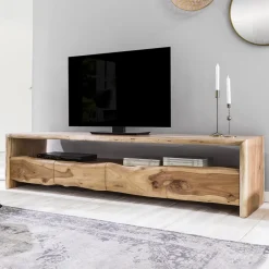 Best Artistiq Living TV-meubel Albero Acaciahout
