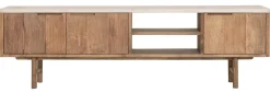 Online DTP Home TV-meubel Bliss Mortex Teakhout