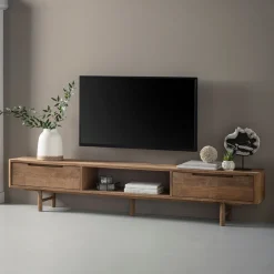Discount DTP Home TV-meubel Bliss Teakhout