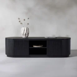 Sale Nohr TV-meubel Elouise 160cm, kleur Zwart