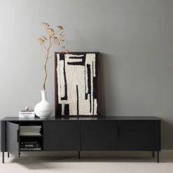 New WOOOD TV-meubel Gunnar Grenenhout, 200cm