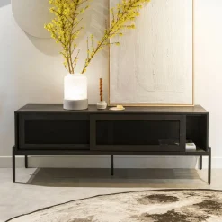 Clearance Zuiver TV-meubel Hardy Hout, 160cm