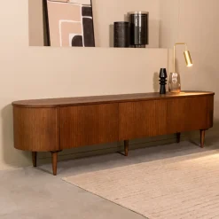 New LABEL51 TV-meubel Oliva Eiken, 220cm