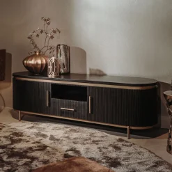 Online Tower Living TV-meubel Rivello Mangohout, 180cm