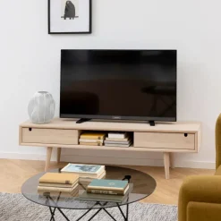 Best Bendt TV-meubel Sigfred , 160cm Eiken