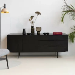 Hot Zuiver TV-meubel Travis Eikenhout, 180cm