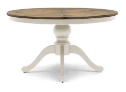 Sale Rivièra Maison Uitschuifbare Eettafel Le Marais Eikenhout, 140/190 x 140cm