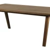 Discount Bendt Uitschuifbare Eettafel Mads Gerookt Eiken, 200/243/286 x 95cm