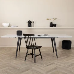 Sale Nohr Uitschuifbare Eettafel Niema HPL, kleur Wit