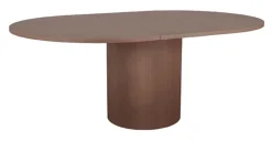 Sale LABEL51 Uitschuifbare Eettafel Oliva Eiken, 150-200 x 130cm