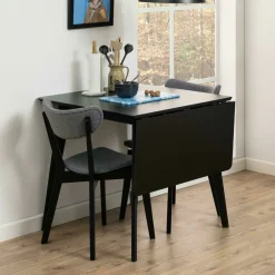 Sale Bendt Uitschuifbare Eettafel Torkil 80-120 x 80cm