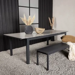 Nohr Uitschuifbare Tuintafel Ethen 229/310 x 100cm