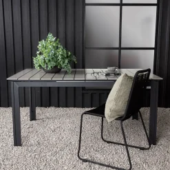 Best Nohr Uitschuifbare Tuintafel Ethen 160/240 x 100cm