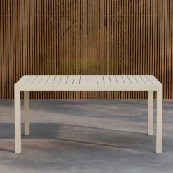 New Nohr Uitschuifbare Tuintafel Lace 160/240 x 100cm