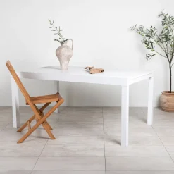 Sale Nohr Uitschuifbare Tuintafel Tion 160/240 x 100cm