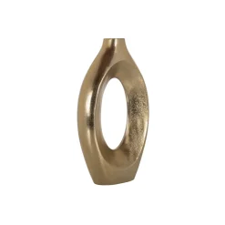 Online Richmond Interiors Vaas Alma kleur Brushed gold
