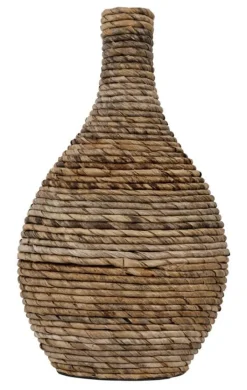 Online MUST Living Vaas Amphora Keramiek, 40cm Naturel