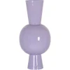 Hot Richmond Interiors Vaas Arline 84cm, kleur Lavender
