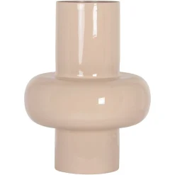 Sale Richmond Interiors Vaas Benice kleur Tapioca Roze