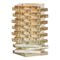 New Richmond Interiors Vaas Celia Crystal, 19cm