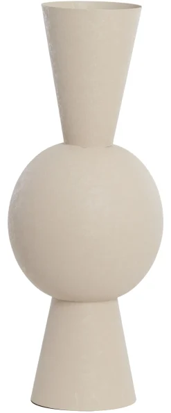 Clearance Light & Living Vaas Chedi 60cm Lichtgrijs