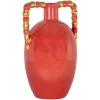 Hot Richmond Interiors Vaas Davita kleur Oranje