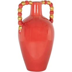 Hot Richmond Interiors Vaas Davita kleur Oranje