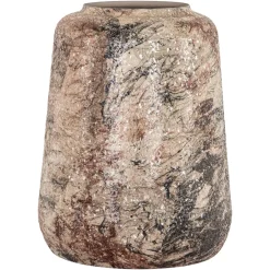 Clearance Richmond Interiors Vaas Dena kleur Beige