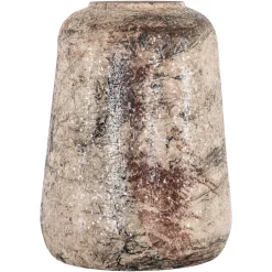 Clearance Richmond Interiors Vaas Dena kleur Beige