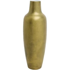 Richmond Interiors Vaas Dominique 80cm, kleur Goud