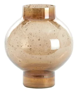 Best Light & Living Vaas Dusit kleur Amber