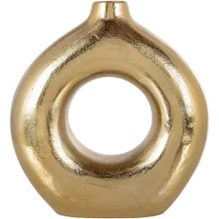 New Richmond Interiors Vaas Felicia 29cm hoog, kleur Goud